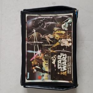 1978 Star Wars Mini-Action Figure Collector's Case